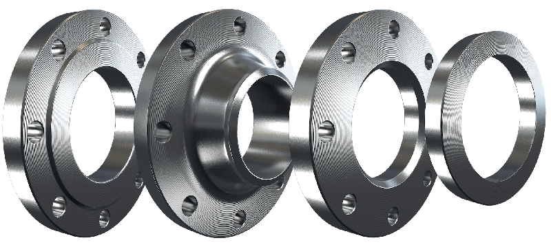 Flanges